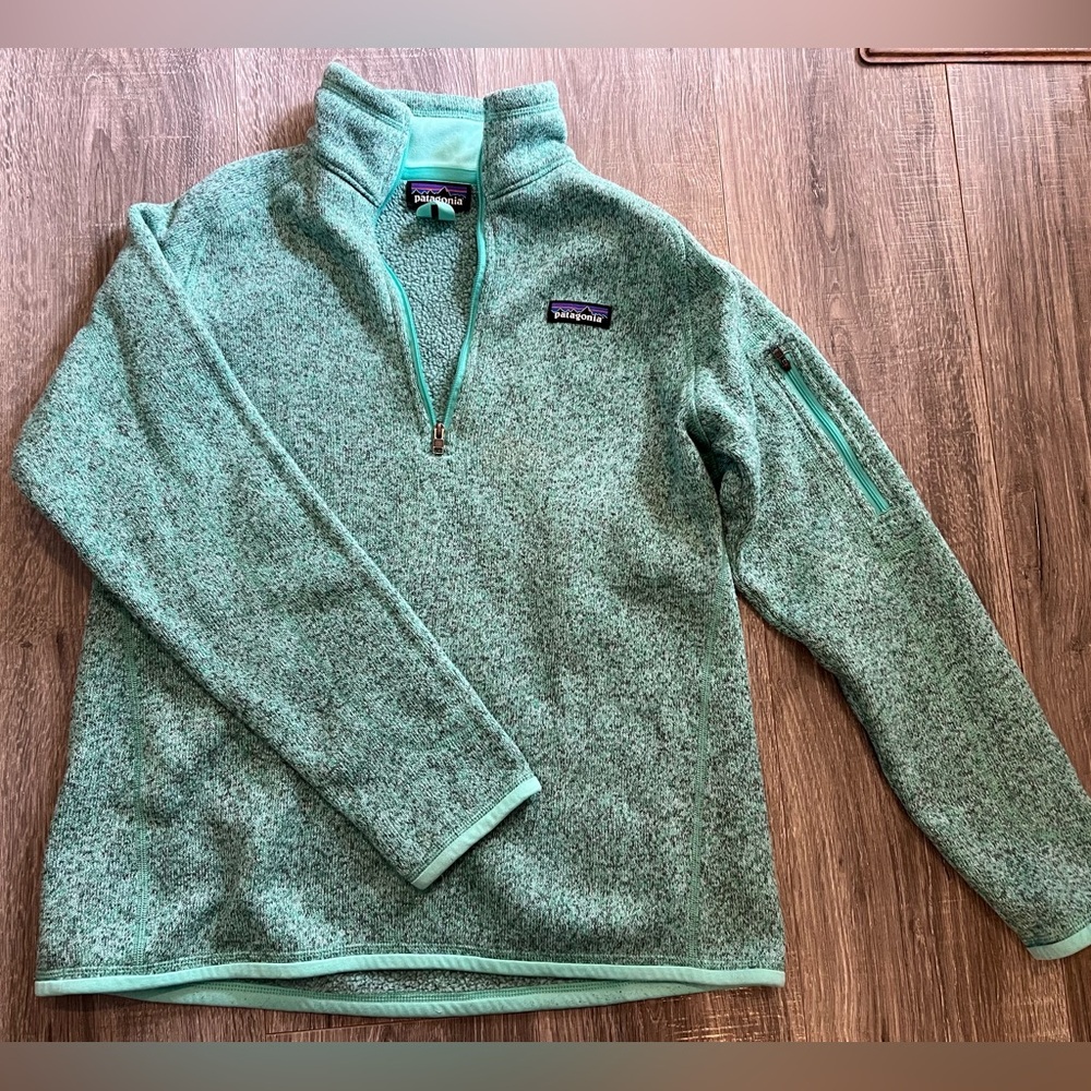 Patagonia pullover